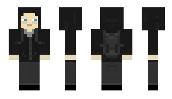 Minecraft skin Shawn5