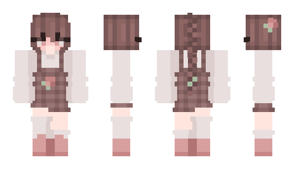 Minecraft скин по нику zizuqa