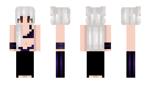 Minecraft скин по нику Lisar_