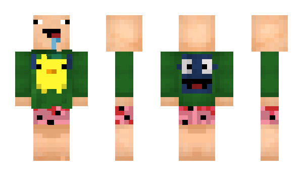 Minecraft skin Yarik265