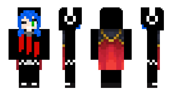 Minecraft скін по ніку 3_66_7