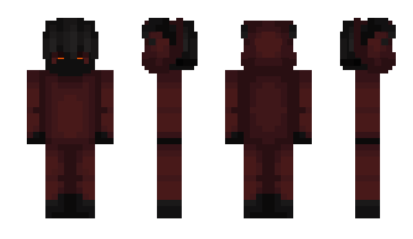 Minecraft skin Y36