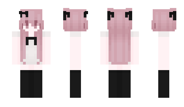 Minecraft скін по ніку josieownsme