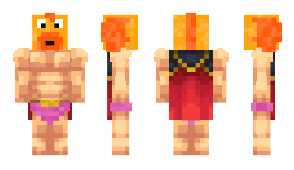 Minecraft skin afraidofegirls