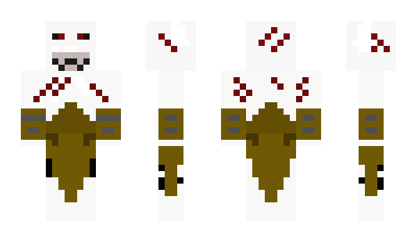 Minecraft skin azogthegamer