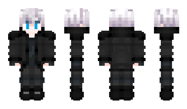 Minecraft skin NachoLl