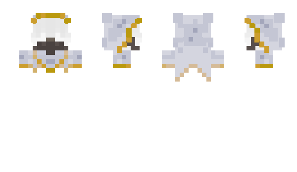 Minecraft скін по ніку Chrol