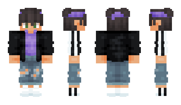 Minecraft skin gulagan