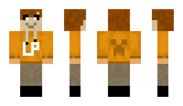 Minecraft skin Tommy280TY