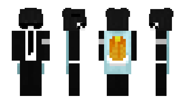 Minecraft скин по нику Varnixx