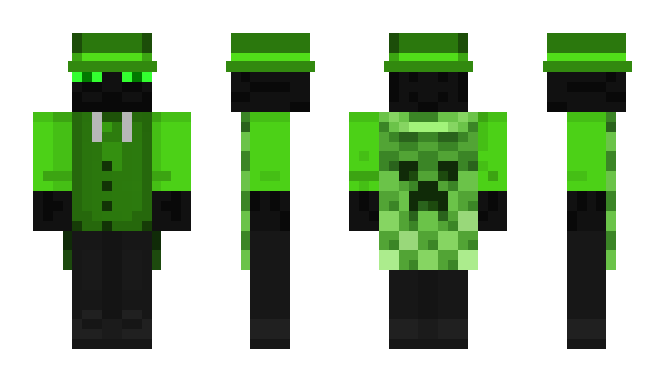 Minecraft skin tuerm