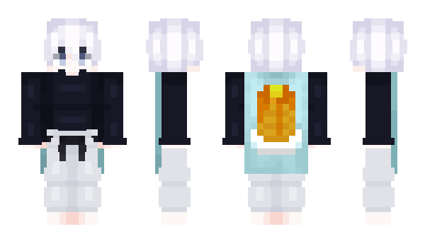 Minecraft скин по нику StephTheGoy