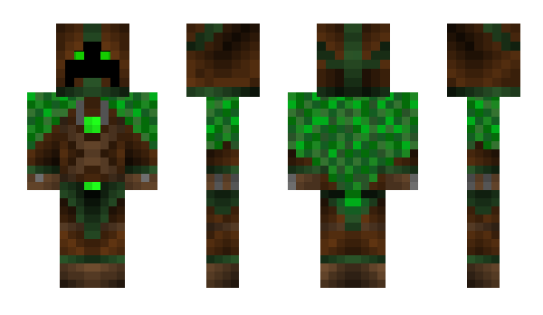 Minecraft skin Guess_who_