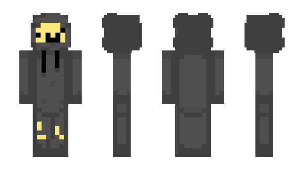 Minecraft skin SpurgtMc