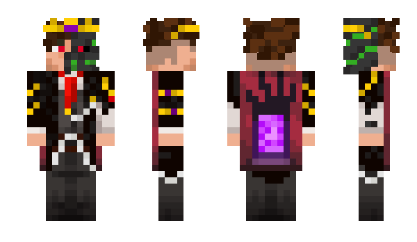 Minecraft скин по нику BaRcEl68