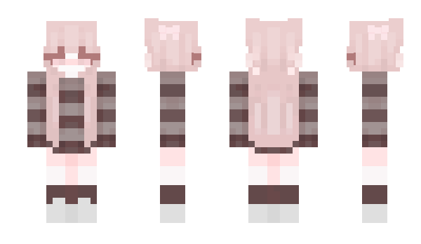 Minecraft skin LXRDCLAY