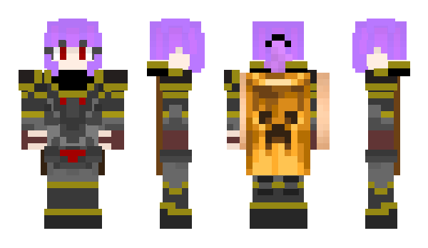 Minecraft skin Jimyrt