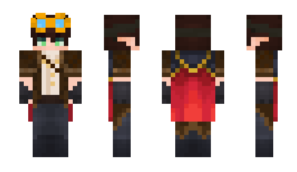 Minecraft skin king_of_nothing