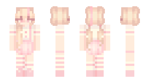 Minecraft skin LorgeMotherDonks