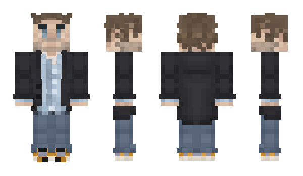 Minecraft скин по нику cropet