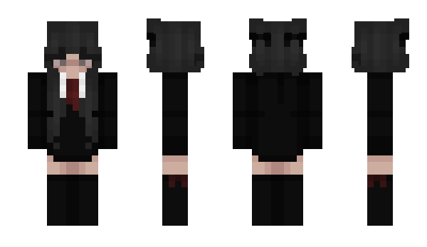 Minecraft skin 9hd