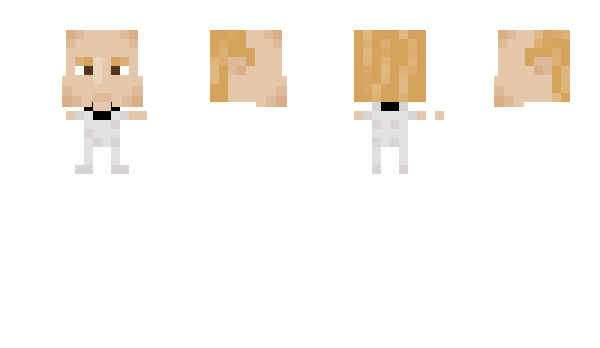 Minecraft skin AdoptMee