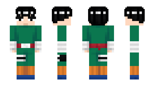 Minecraft скін по ніку Gjhg