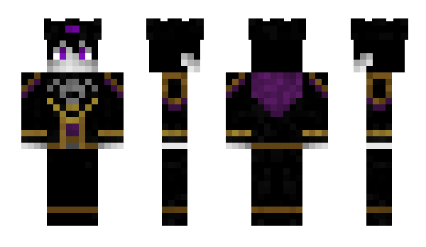 Minecraft скин по нику dogfilter