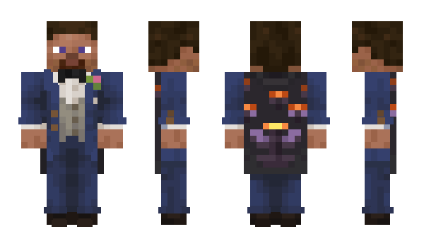 Minecraft скин по нику minecraftsteve34