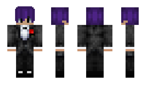 Minecraft skin 0mie