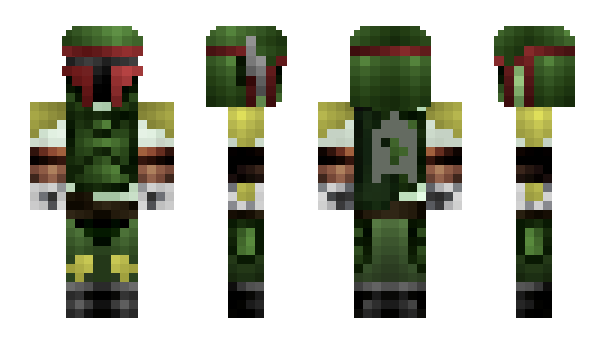 Minecraft skin weedminer