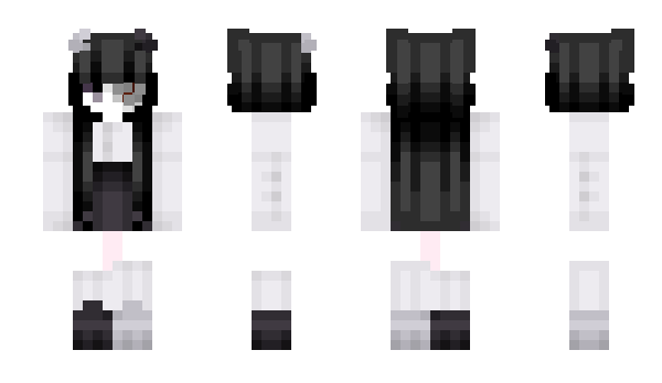 Minecraft skin Jkx_