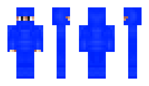 Minecraft скин по нику 3H5