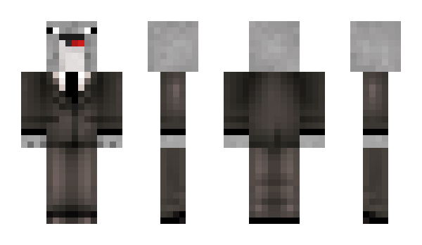 Minecraft skin pwna3