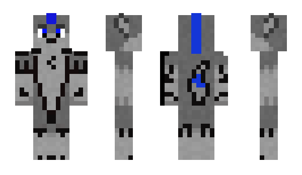 Minecraft skin madman619