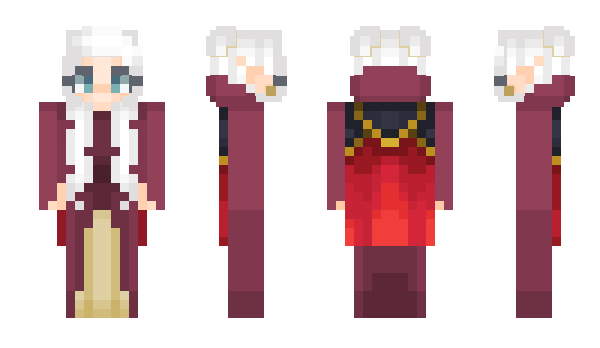 Minecraft скин по нику EvilPoke