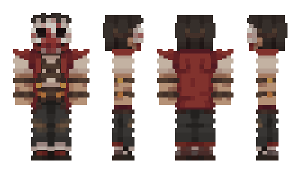 Minecraft скин по нику _empada_
