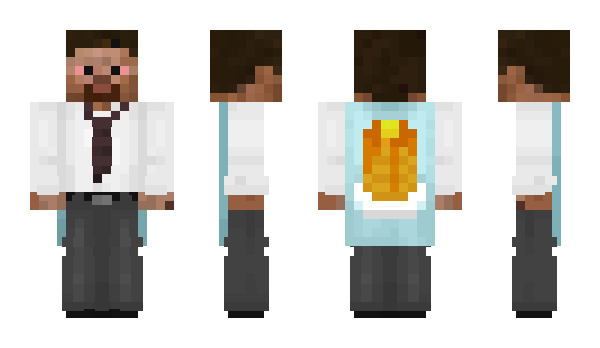 Minecraft скин по нику brnardoo