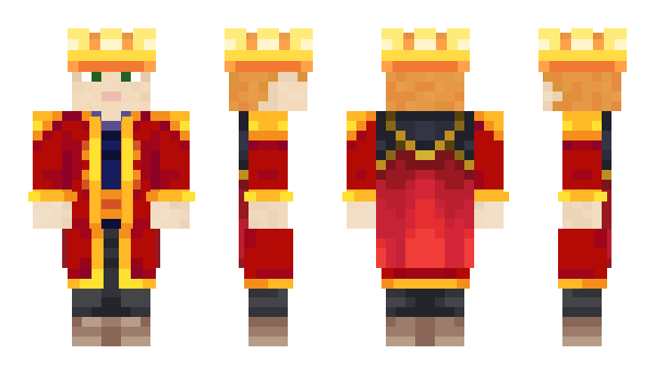 Minecraft skin YABBAGOOBIE