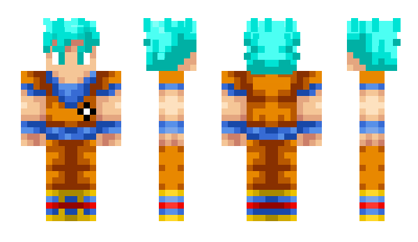 Minecraft skin Chtp