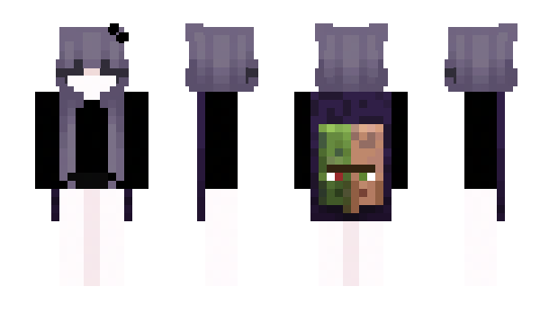 Minecraft skin quitsipping