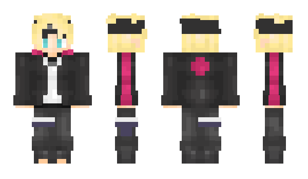 Minecraft скін по ніку Obsihill