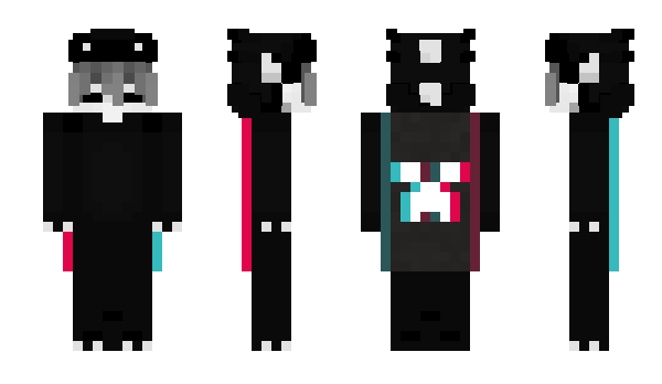 Minecraft скин по нику _KSCERATO_