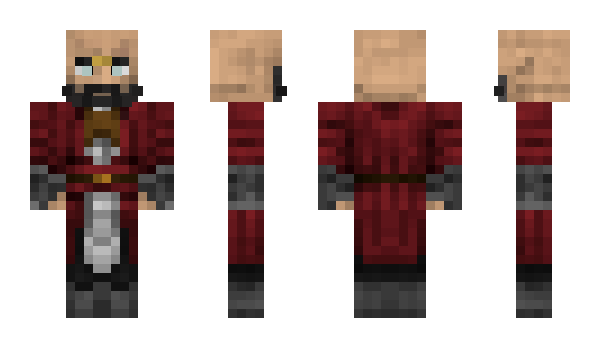 Minecraft skin pomsu