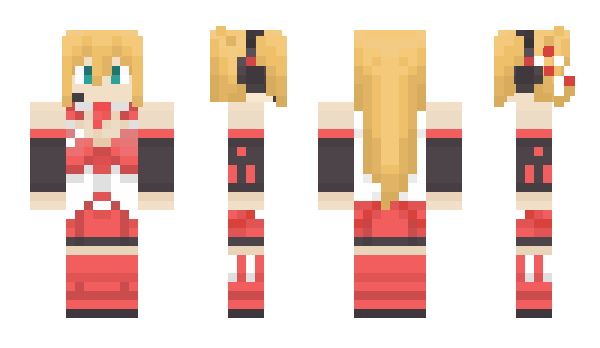 Minecraft skin 4G63