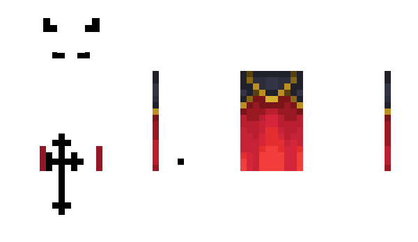 Minecraft skin iNewByi