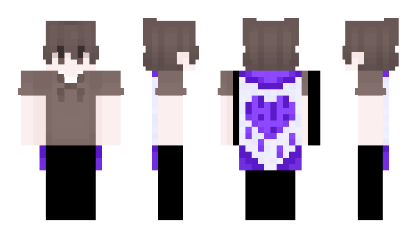 Minecraft skin i3Tar