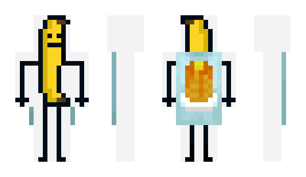 Minecraft скін по ніку 15211