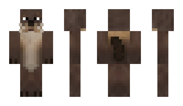 Minecraft skin DONKEYCON