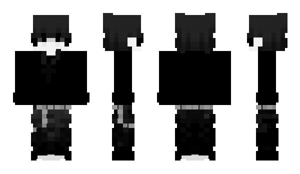 Minecraft skin Addned